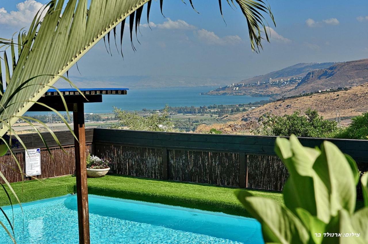 Touchwood Villa Livnim Exterior foto