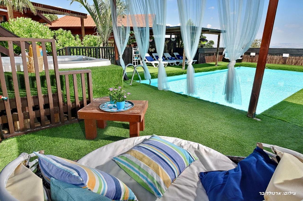 Touchwood Villa Livnim Exterior foto