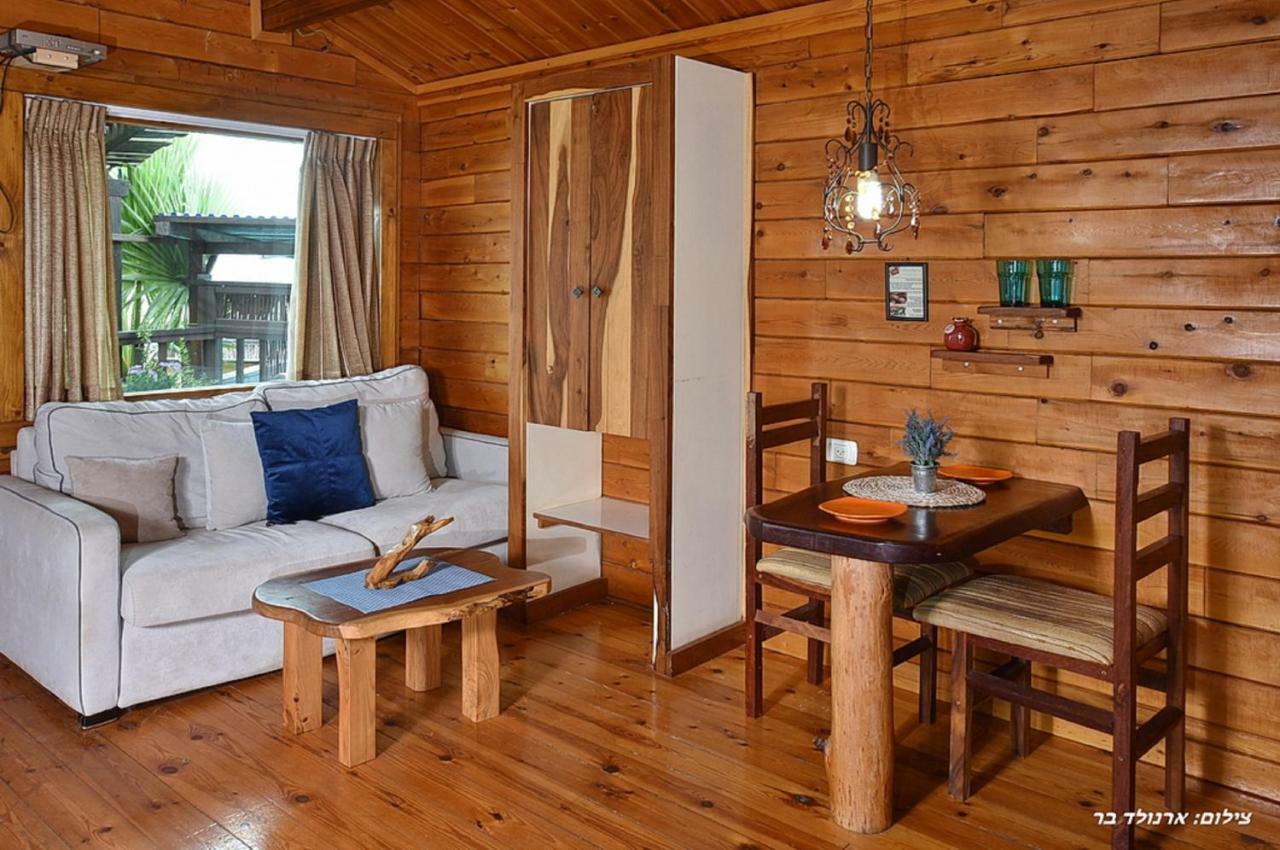 Touchwood Villa Livnim Exterior foto