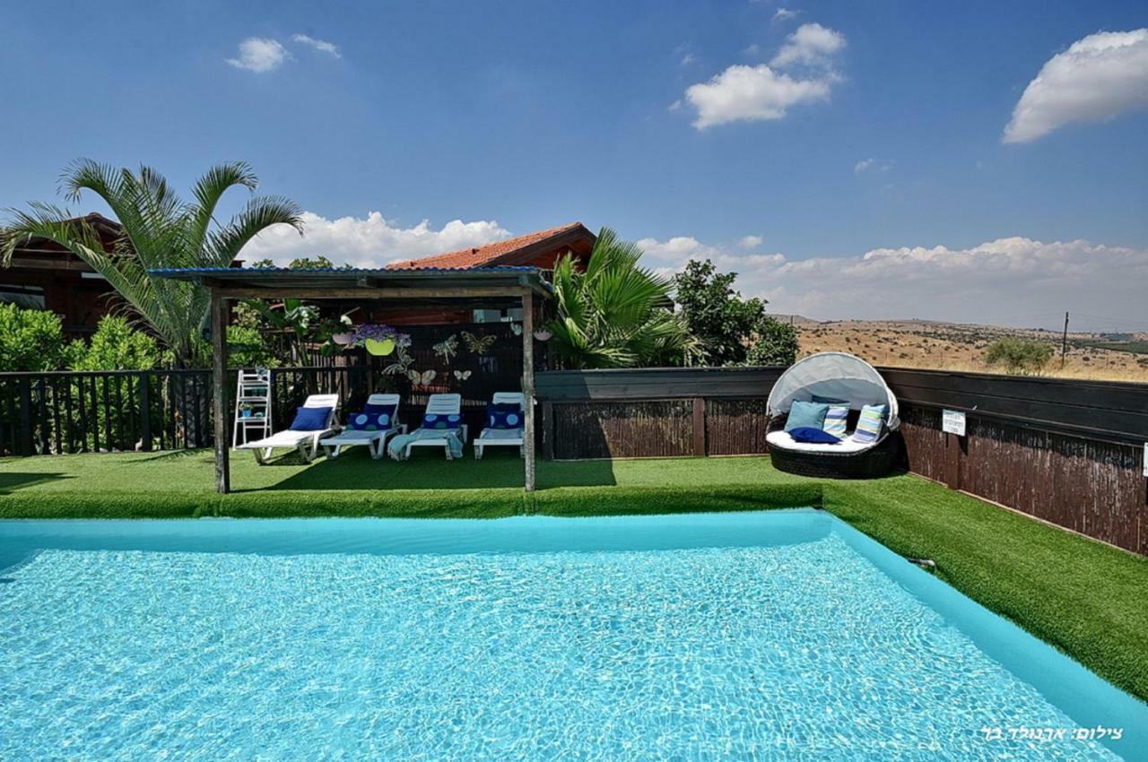 Touchwood Villa Livnim Exterior foto