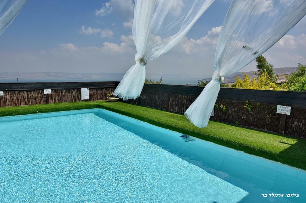 Touchwood Villa Livnim Exterior foto