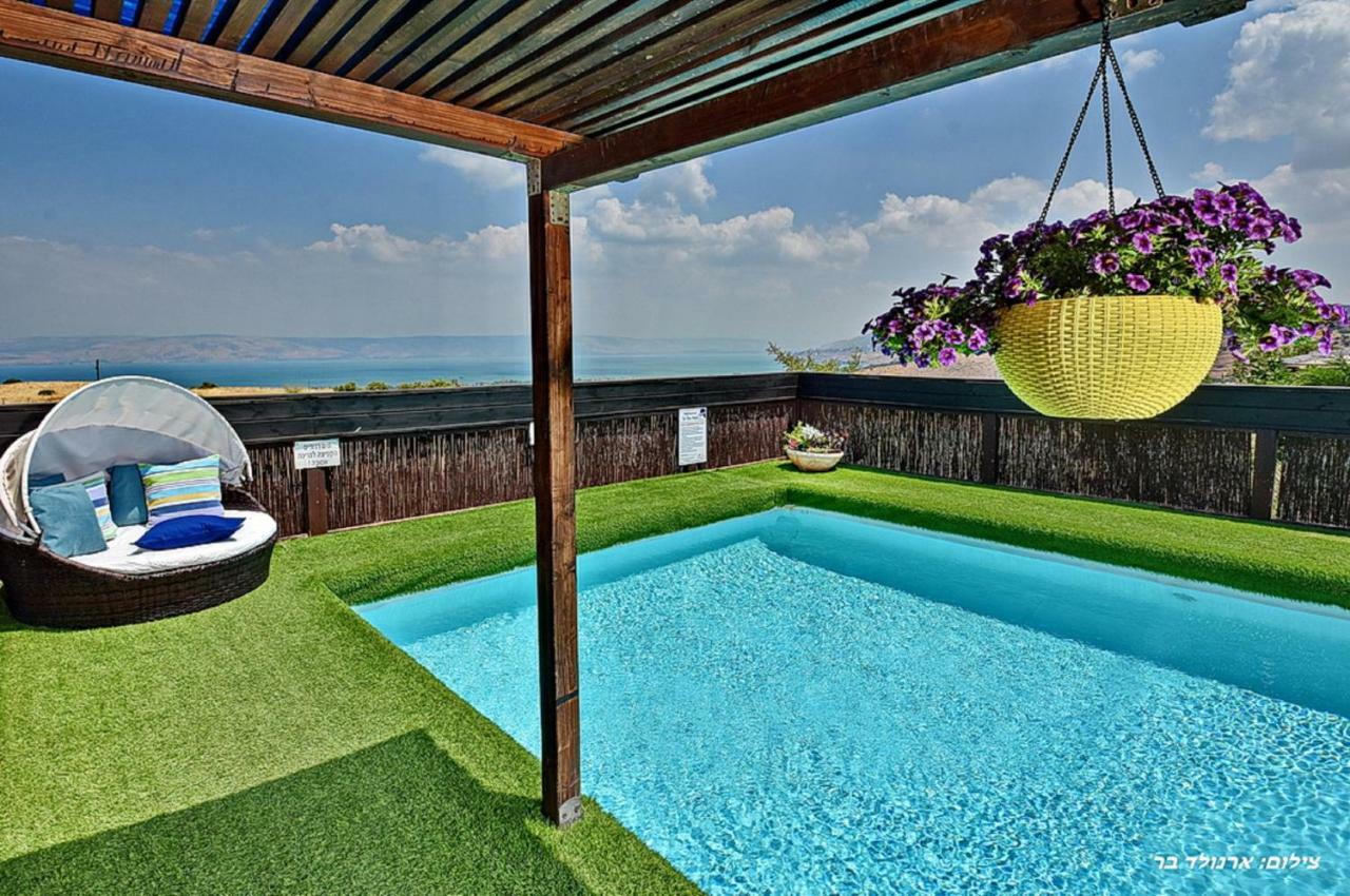 Touchwood Villa Livnim Exterior foto
