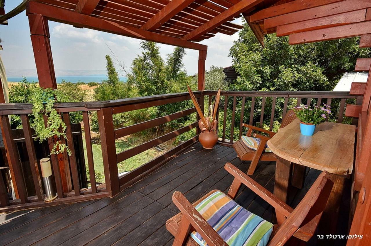 Touchwood Villa Livnim Exterior foto