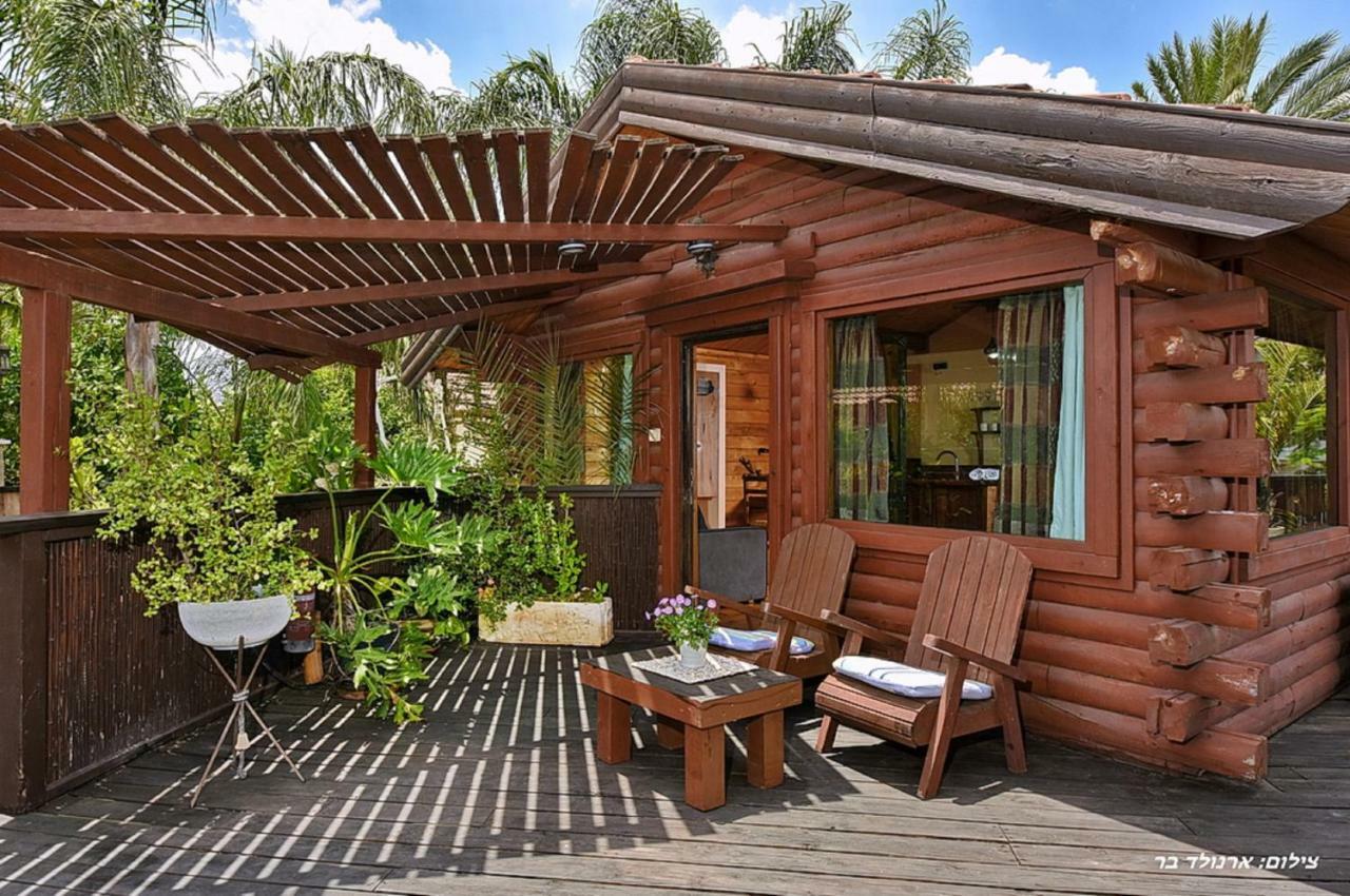 Touchwood Villa Livnim Exterior foto