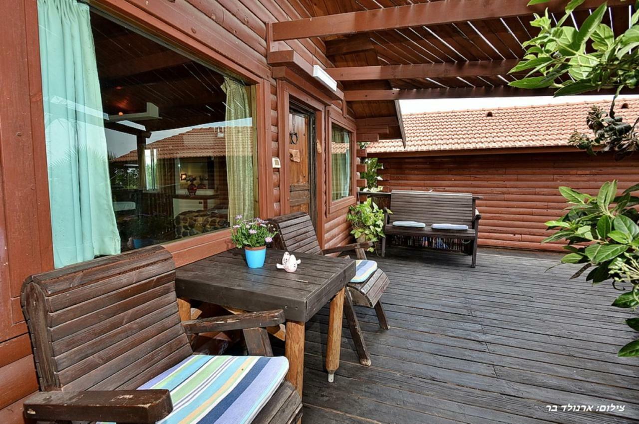 Touchwood Villa Livnim Exterior foto
