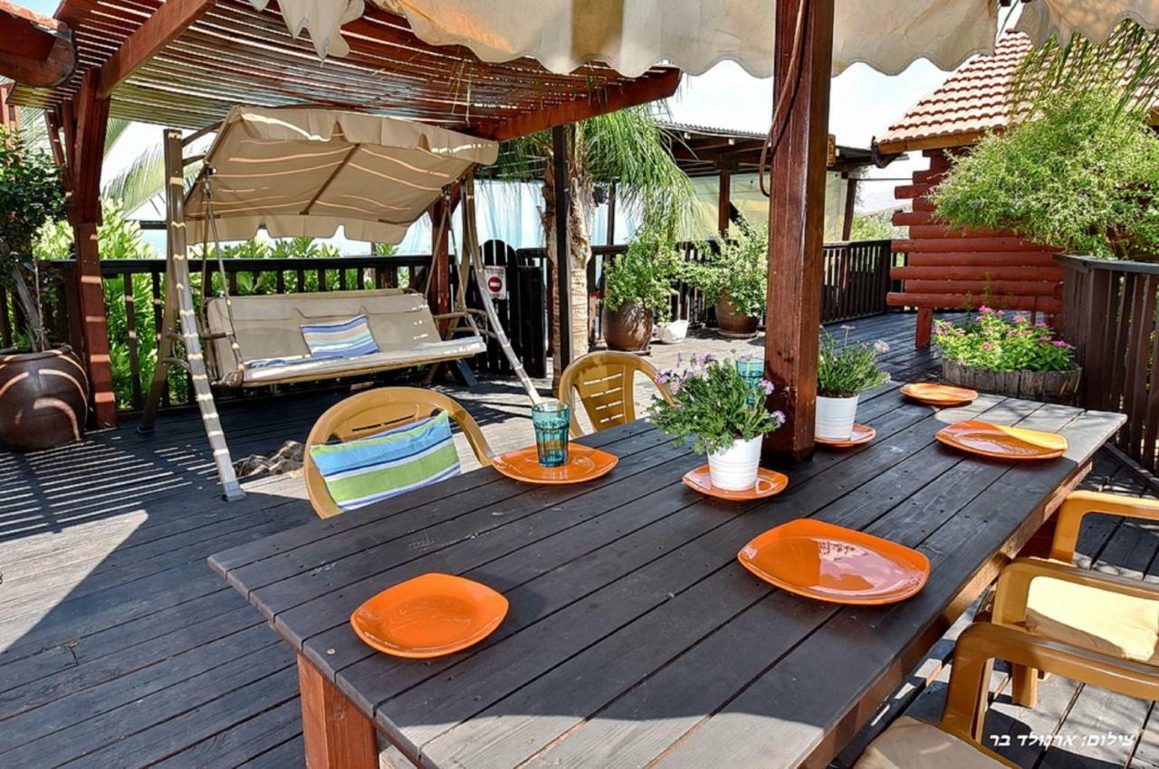Touchwood Villa Livnim Exterior foto