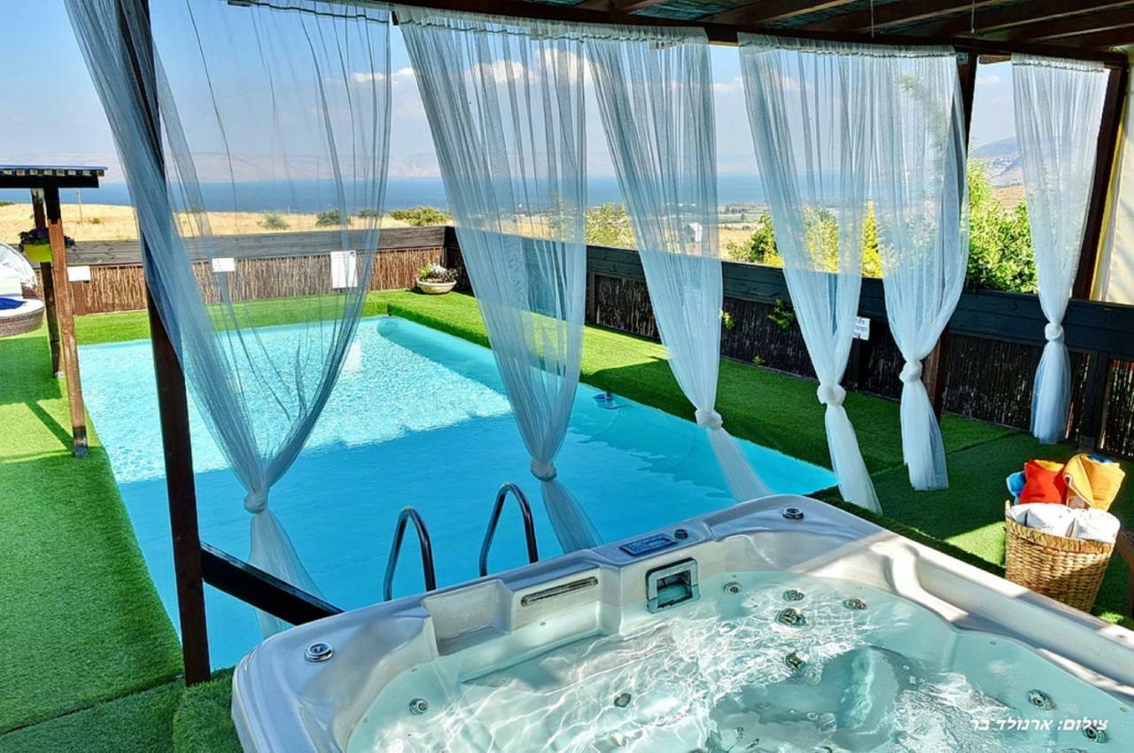 Touchwood Villa Livnim Exterior foto