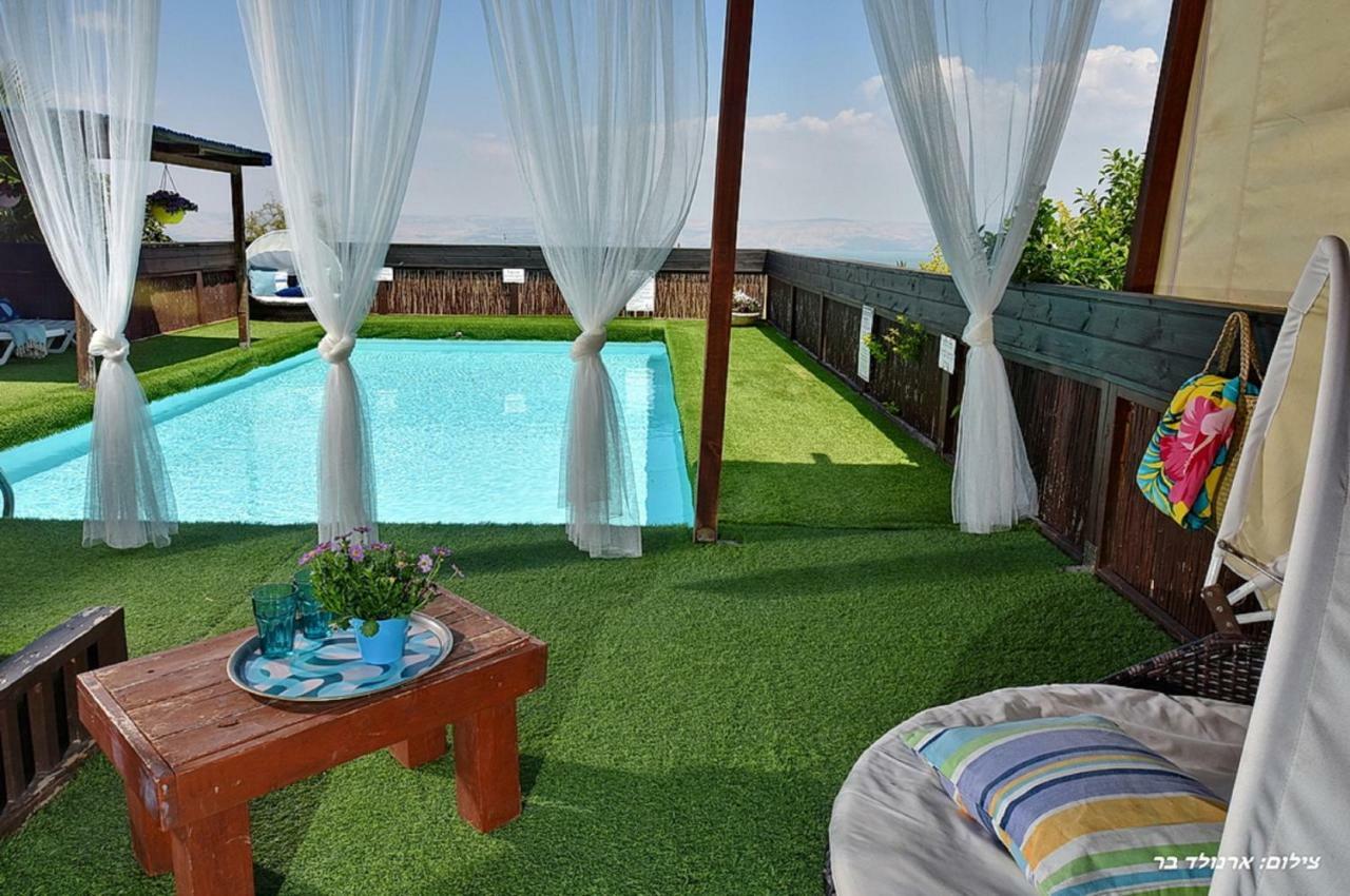 Touchwood Villa Livnim Exterior foto