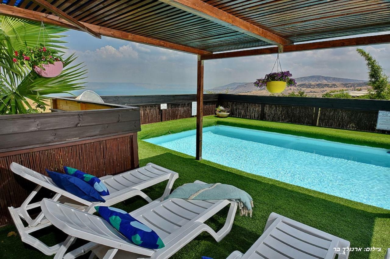 Touchwood Villa Livnim Exterior foto