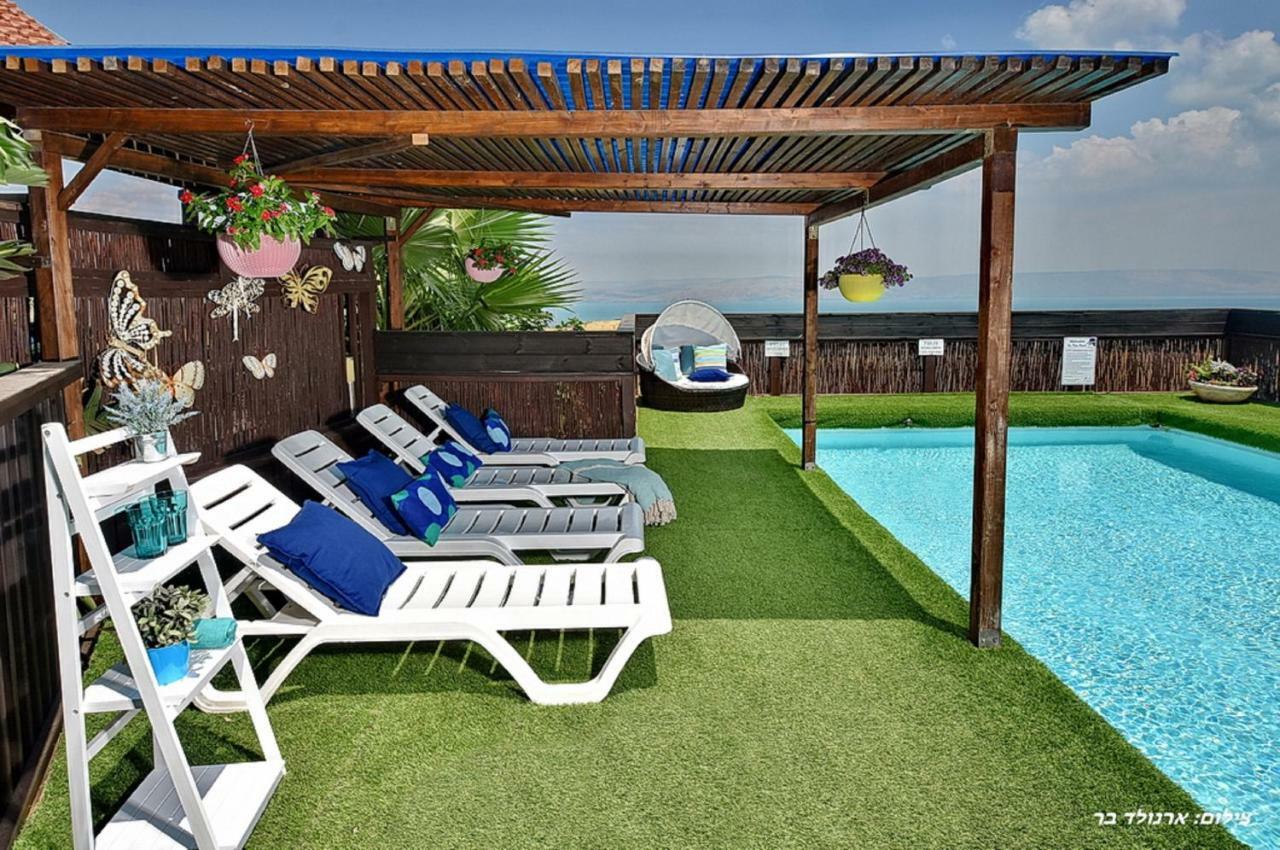 Touchwood Villa Livnim Exterior foto