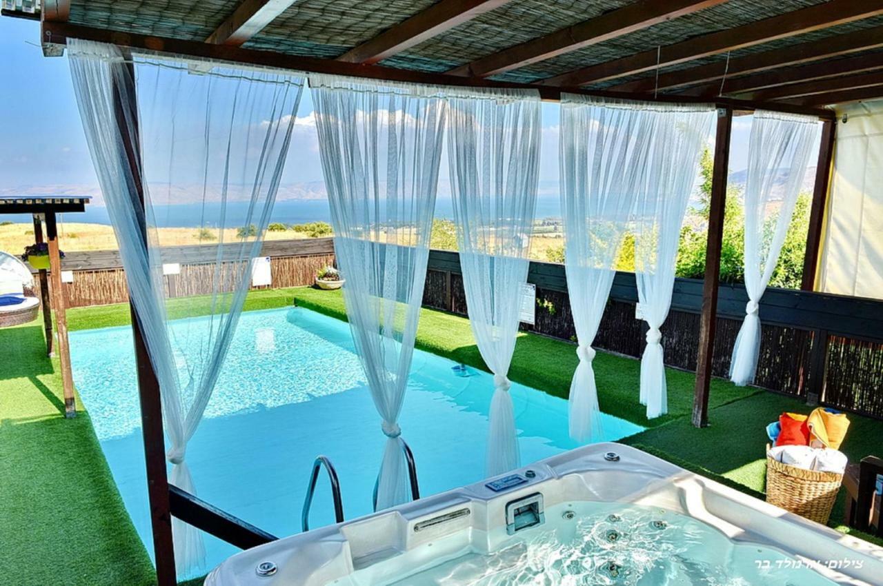 Touchwood Villa Livnim Exterior foto