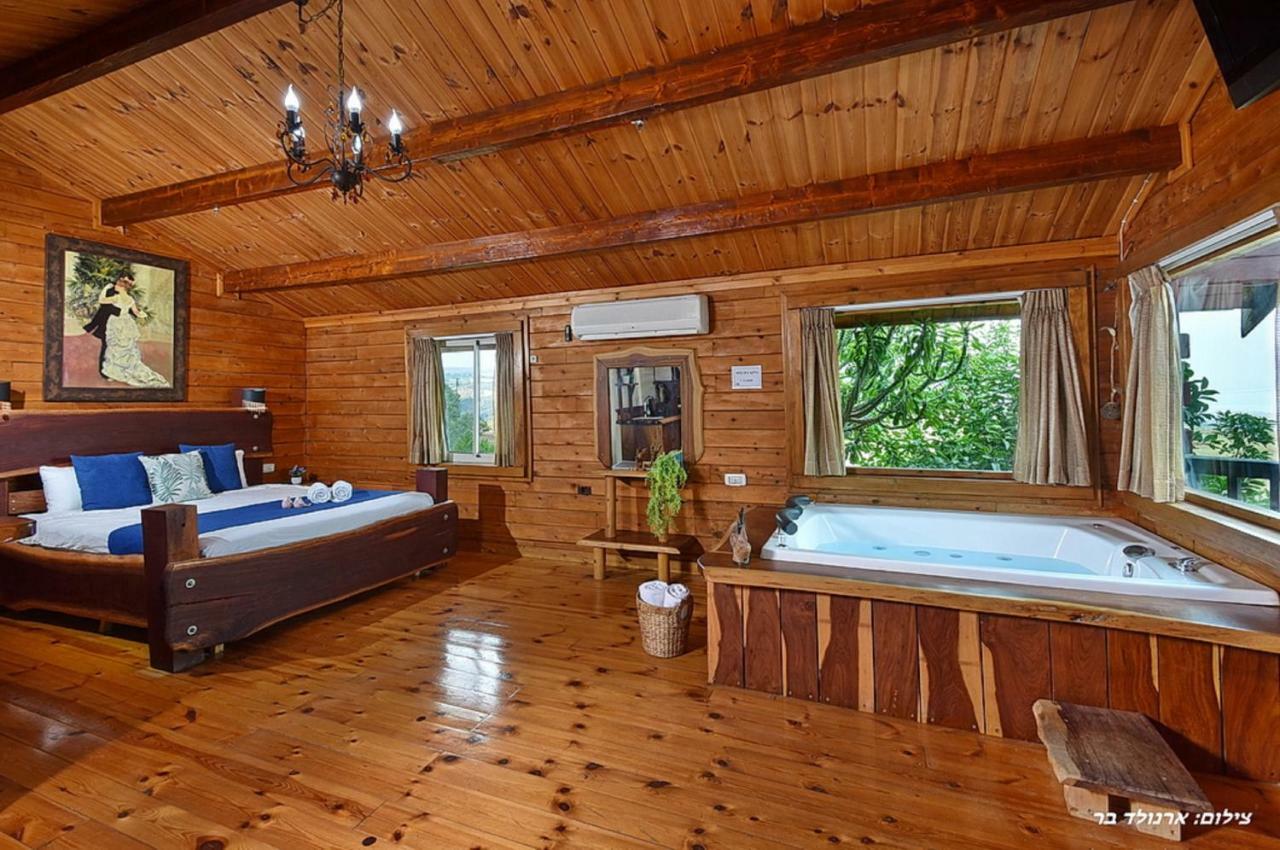 Touchwood Villa Livnim Exterior foto