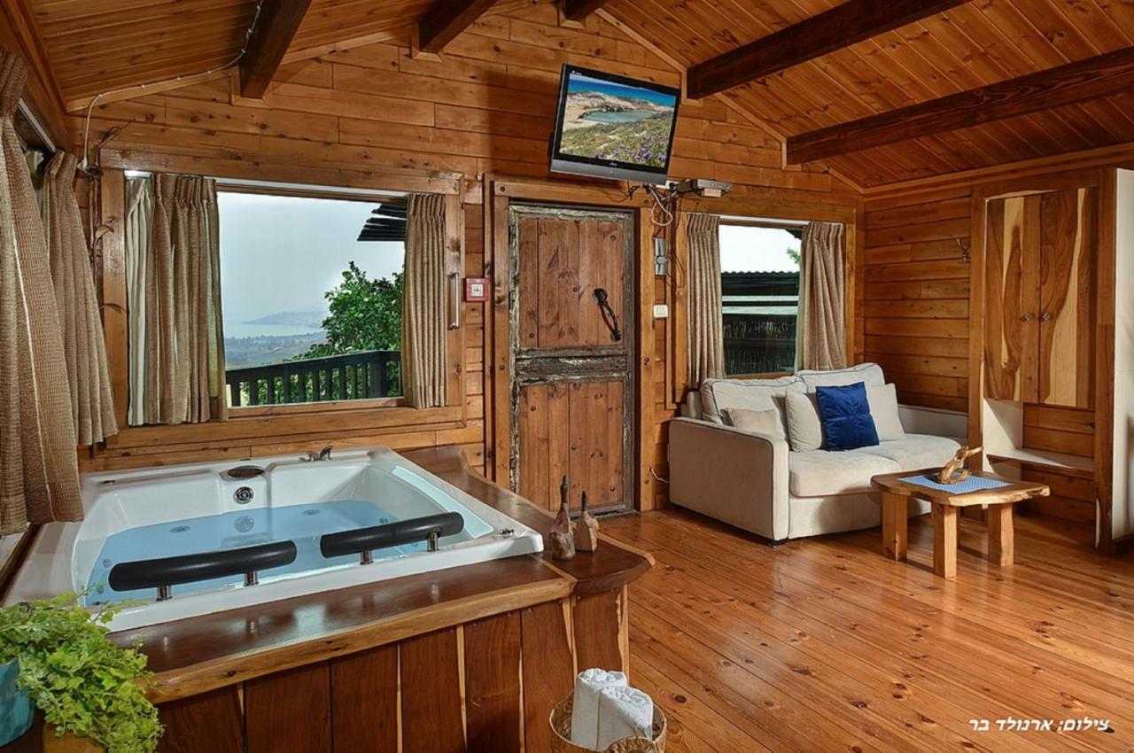 Touchwood Villa Livnim Exterior foto