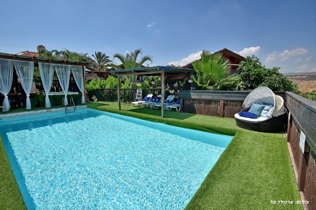 Touchwood Villa Livnim Exterior foto
