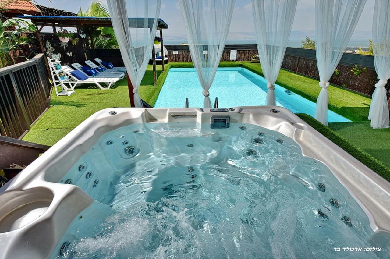 Touchwood Villa Livnim Exterior foto