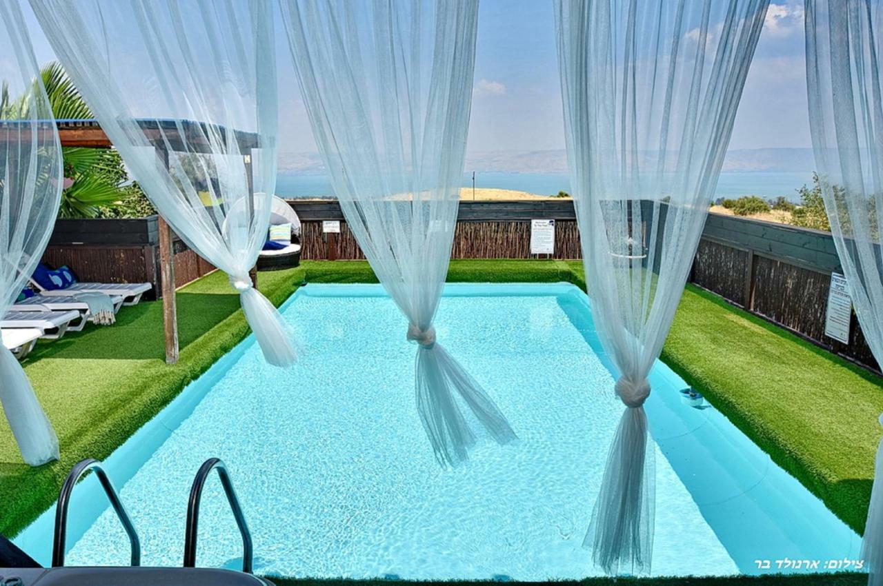 Touchwood Villa Livnim Exterior foto