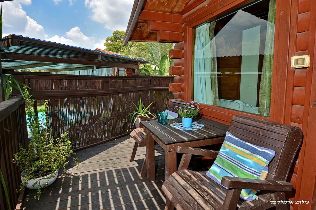 Touchwood Villa Livnim Exterior foto